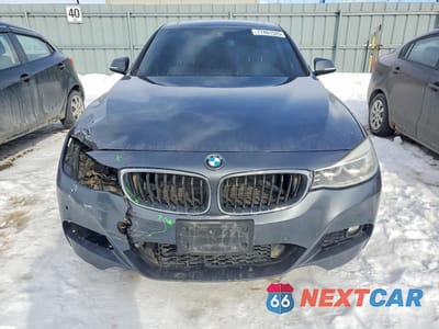 Piąte zdjęcie samochodu w środku: 2016 BMW 335 XIGT VIN:WBA3X9C56GD869528 - miniatura