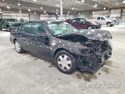Czwarte zdjęcie samochodu z boku: 2001 TOYOTA CAMRY VIN:4T1BG22KX1U033396 - miniatura