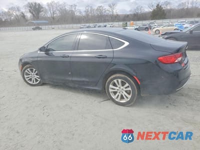 Drugie zdjęcie samochodu z przodu: 2016 CHRYSLER 200 LIMITED VIN:1C3CCCABXGN105720 - miniatura