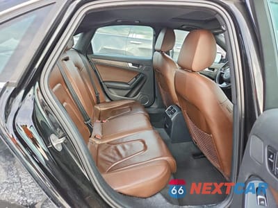 Zdjęcie 10 z 12 samochodu: 2016 AUDI A4 PREMIUM PLUS S-LINE VIN:WAUFFAFL9GN001058 - miniatura