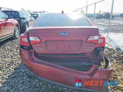 Zdjęcie 6 z 12 samochodu: 2018 SUBARU LEGACY 3.6R LIMITED VIN:4S3BNEN67J3038698 - miniatura
