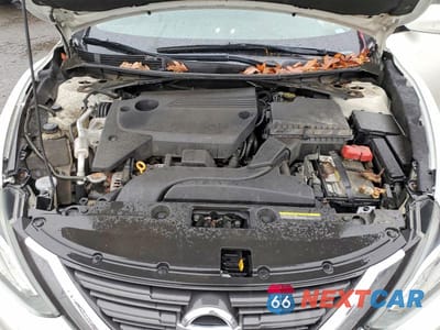 Zdjęcie 11 z 12 samochodu: 2017 NISSAN ALTIMA 2.5 VIN:1N4AL3AP2HN329196 - miniatura