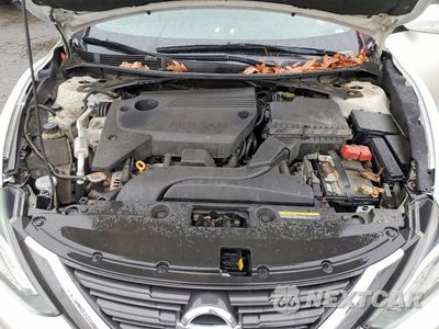 Zdjęcie 11 z 12 samochodu: 2017 NISSAN ALTIMA 2.5 VIN:1N4AL3AP2HN329196 - miniatura