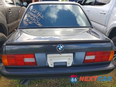 Zdjęcie 6 z 11 samochodu: 1989 BMW 325 I VIN:WBAAD21060AF63647 - miniatura