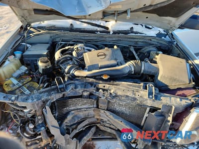 Zdjęcie 12 z 14 samochodu: 2010 NISS XTERRA OFF ROAD VIN:5N1AN0NWXAC524481 - miniatura