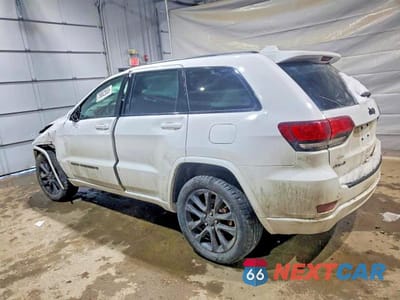 Drugie zdjęcie samochodu z przodu: 2022 JEEP GRAND CHEROKEE LAREDO E VIN:1C4RJFAG4NC112471 - miniatura