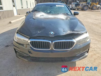 Piąte zdjęcie samochodu w środku: 2018 BMW 530 XI VIN:WBAJA7C57JWA71860 - miniatura