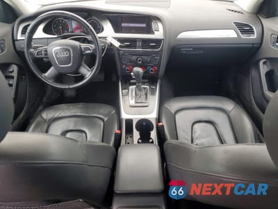 Zdjęcie 8 z 13 samochodu: 2012 AUDI A4 PREMIUM VIN:WAUFFCFLXCN018425 - miniatura