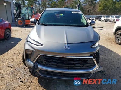 Piąte zdjęcie samochodu w środku: 2025 BUICK ENCORE GX PREFERRED VIN:KL4AMCSL4SB161177 - miniatura