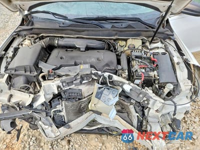 Zdjęcie 11 z 12 samochodu: 2014 CHEVROLET MALIBU LS VIN:1G11B5SL0EF228922 - miniatura