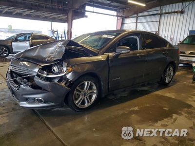2016 FORD FUSION SE HYBRID 3FA6P0LU5GR157608 - główne zdjęcie licytacji z USA - miniatura
