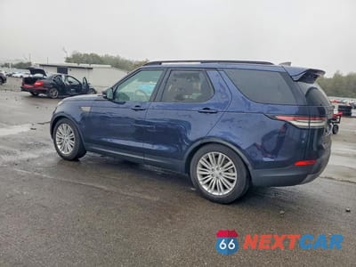 Drugie zdjęcie samochodu z przodu: 2017 LAND ROVER DISCOVERY SE VIN:SALRGBBV2HA036097 - miniatura