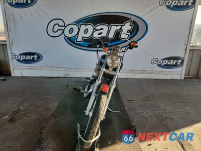 Drugie zdjęcie samochodu z przodu: 2008 HARLEY-DAVIDSON XL1200 C VIN:1HD1CT3168K408535 - miniatura