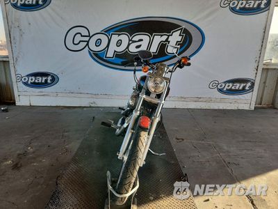 Drugie zdjęcie samochodu z przodu: 2008 HARLEY-DAVIDSON XL1200 C VIN:1HD1CT3168K408535 - miniatura