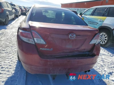 Zdjęcie 6 z 13 samochodu: 2009 MAZDA 6 I VIN:1YVHP81H395M47921 - miniatura