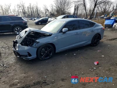 2026 ACURA INTEGRA A-SPEC TECH 19UDE4H66TA001446 - główne zdjęcie licytacji z USA - miniatura