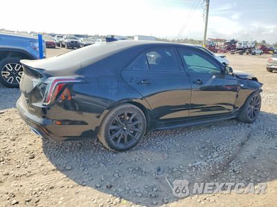Trzecie zdjęcie samochodu z tyłu: 2022 CADILLAC CT4 SPORT VIN:1G6DC5RK9N0112848 - miniatura