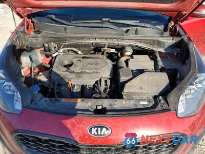 Zdjęcie 12 z 12 samochodu: 2020 KIA SPORTAGE S VIN:KNDP63AC7L7725954 - miniatura