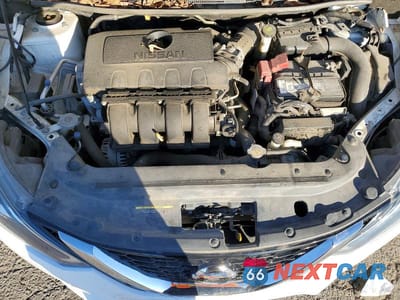 Zdjęcie 11 z 11 samochodu: 2019 NISSAN SENTRA S VIN:3N1AB7AP8KY263531 - miniatura