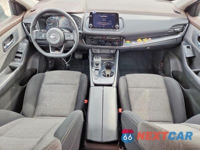Zdjęcie 8 z 13 samochodu: 2023 NISSAN ROGUE SV VIN:5N1BT3BA5PC740560 - miniatura