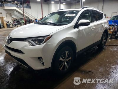 2018 TOYOTA RAV4 ADVENTURE JTMRFREV4JD224185 - główne zdjęcie licytacji z USA - miniatura