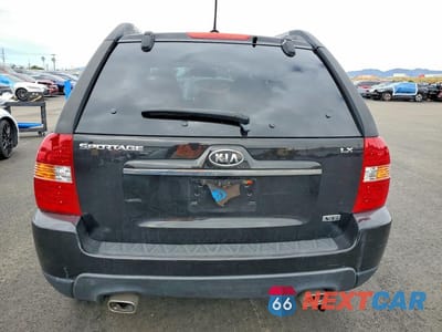 Zdjęcie 6 z 12 samochodu: 2009 KIA SPORTAGELX VIN:KNDJF723797640441 - miniatura