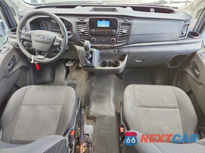 Zdjęcie 8 z 12 samochodu: 2020 FORD TRANSIT T-250 DELIVERY VAN VIN:1FTBR3X83LKA56535 - miniatura
