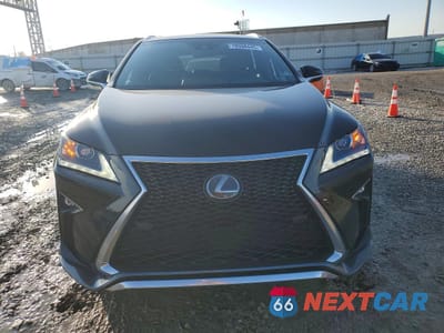 Piąte zdjęcie samochodu w środku: 2017 LEXUS RX 350 BASE VIN:2T2BZMCA8HC126209 - miniatura