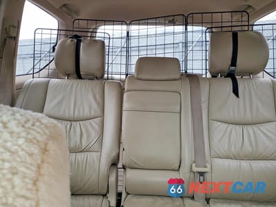 Zdjęcie 10 z 12 samochodu: 2009 LEXUS GX 470 BASE VIN:JTJBT20X690172987 - miniatura