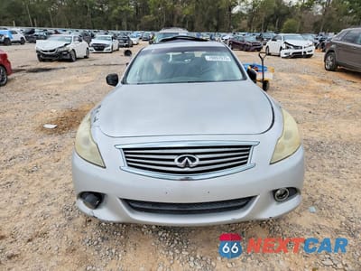 Piąte zdjęcie samochodu w środku: 2012 INFINITI G37 SEDAN X VIN:JN1CV6AR8CM970242 - miniatura