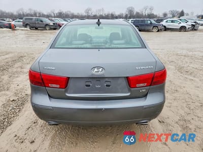 Zdjęcie 6 z 12 samochodu: 2009 HYUNDAI SONATA GLS V6 VIN:5NPET46F89H459910 - miniatura