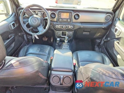 Zdjęcie 8 z 14 samochodu: 2020 JEEP WRANGLER UNLIMITED SPORT VIN:1C4HJXDG9LW348784 - miniatura