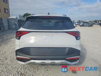 Zdjęcie 6 z 13 samochodu: 2025 KIA SPORTAGE EX VIN:5XYK33DF1SG280315 - miniatura
