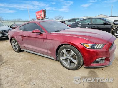 Czwarte zdjęcie samochodu z boku: 2017 FORD MUSTANG VIN:1FA6P8TH0H5306500 - miniatura