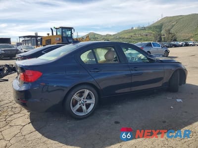 Trzecie zdjęcie samochodu z tyłu: 2015 BMW 328 I VIN:WBA3A5C59FP605243 - miniatura