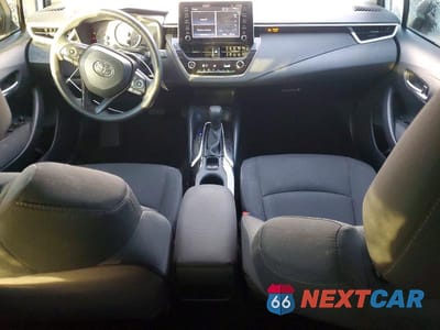 Zdjęcie 8 z 13 samochodu: 2020 TOYOTA COROLLA LE VIN:JTDEPRAE6LJ028044 - miniatura
