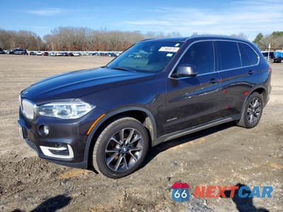 2018 BMW X5 XDRIVE35I 5UXKR0C54J0X85208 - główne zdjęcie licytacji z USA - miniatura