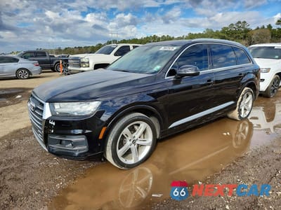 2019 AUDI Q7 PRESTIGE WA1VAAF71KD005937 - główne zdjęcie licytacji z USA - miniatura