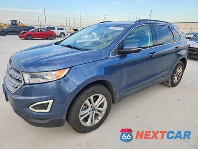 2018 FORD EDGE SEL 2FMPK3J88JBB25130 - główne zdjęcie licytacji z USA - miniatura