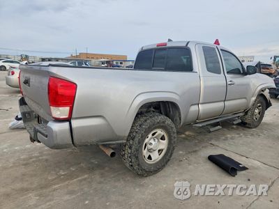 Trzecie zdjęcie samochodu z tyłu: 2017 TOYOTA TACOMA ACCESS CAB VIN:5TFSX5EN8HX057250 - miniatura