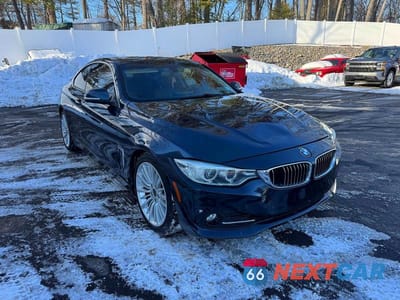 Czwarte zdjęcie samochodu z boku: 2014 BMW 428 XI VIN:WBA3N5C54EF716629 - miniatura