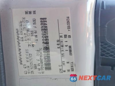 Zdjęcie 13 z 13 samochodu: 2019 FORD TRANSIT T-350 HD HANDICAP ACCESS PASSENG VIN:1FDVU4XM7KKB47770 - miniatura