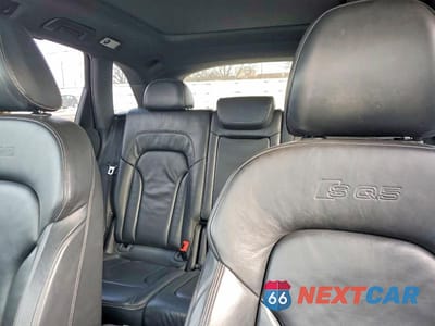 Zdjęcie 10 z 13 samochodu: 2014 AUDI SQ5 PRESTIGE VIN:WA1VGAFP0EA002905 - miniatura