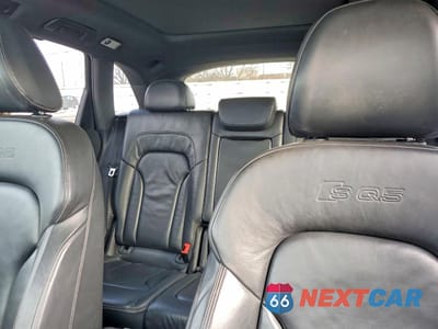 Zdjęcie 10 z 13 samochodu: 2014 AUDI SQ5 PRESTIGE VIN:WA1VGAFP0EA002905 - miniatura