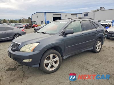 2004 LEXUS RX 330 BASE JTJGA31UX40004977 - główne zdjęcie licytacji z USA - miniatura