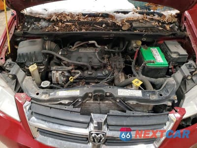 Zdjęcie 12 z 13 samochodu: 2008 DODGE GRAND CARAVAN SXT VIN:2D8HN54P78R126982 - miniatura