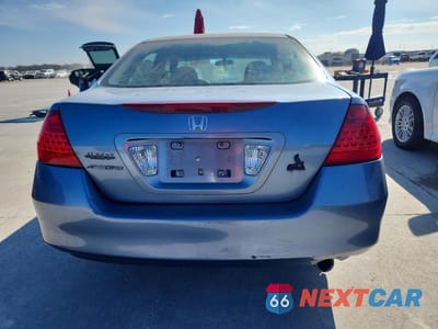 Zdjęcie 6 z 12 samochodu: 2007 HONDA ACCORD EX VIN:1HGCM56747A008742 - miniatura