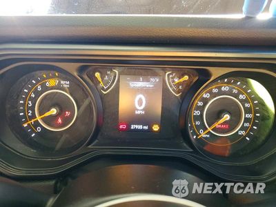 Zdjęcie 9 z 11 samochodu: 2024 JEEP WRANGLER VIN:1C4PJXAG6RW101005 - miniatura