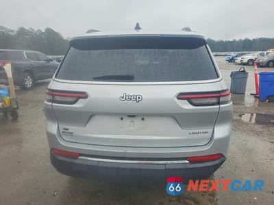 Zdjęcie 6 z 12 samochodu: 2021 JEEP GRAND CHEROKEE L LIMITED VIN:1C4RJJBG7M8198703 - miniatura