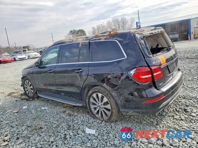 Drugie zdjęcie samochodu z przodu: 2019 MERCEDES-BENZ GLS 450 4MATIC VIN:4JGDF6EE7KB232704 - miniatura